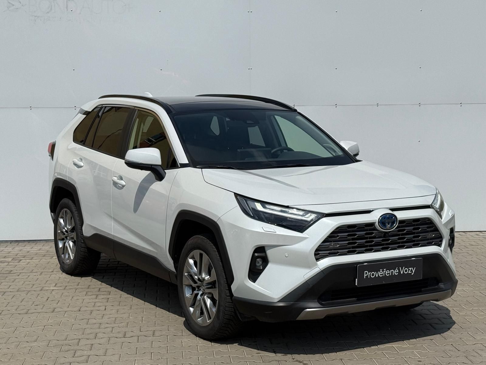 Toyota Rav4, 2.5 HSD e-CVT AWD Executive + - fotka 6