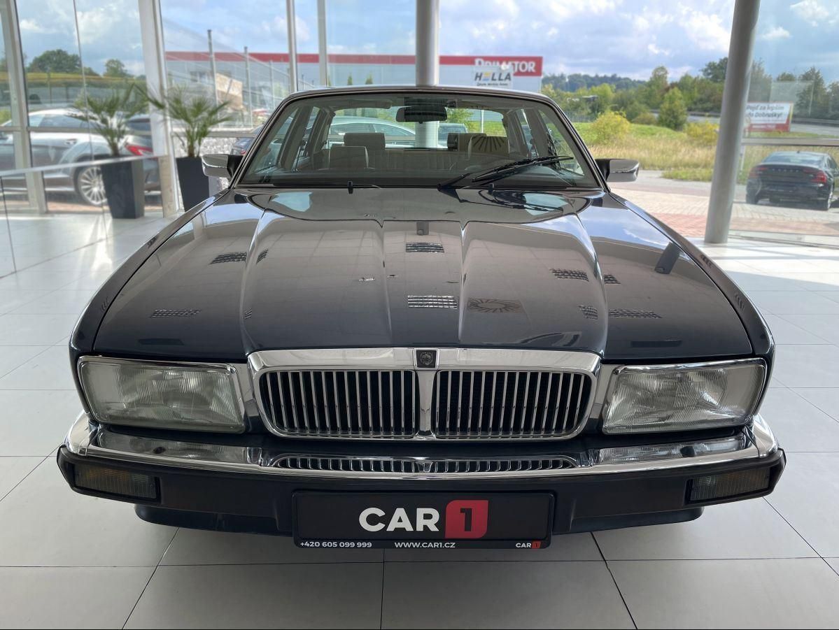 Jaguar XJ, 3.6 Sovereign*1.majitel - fotka 3