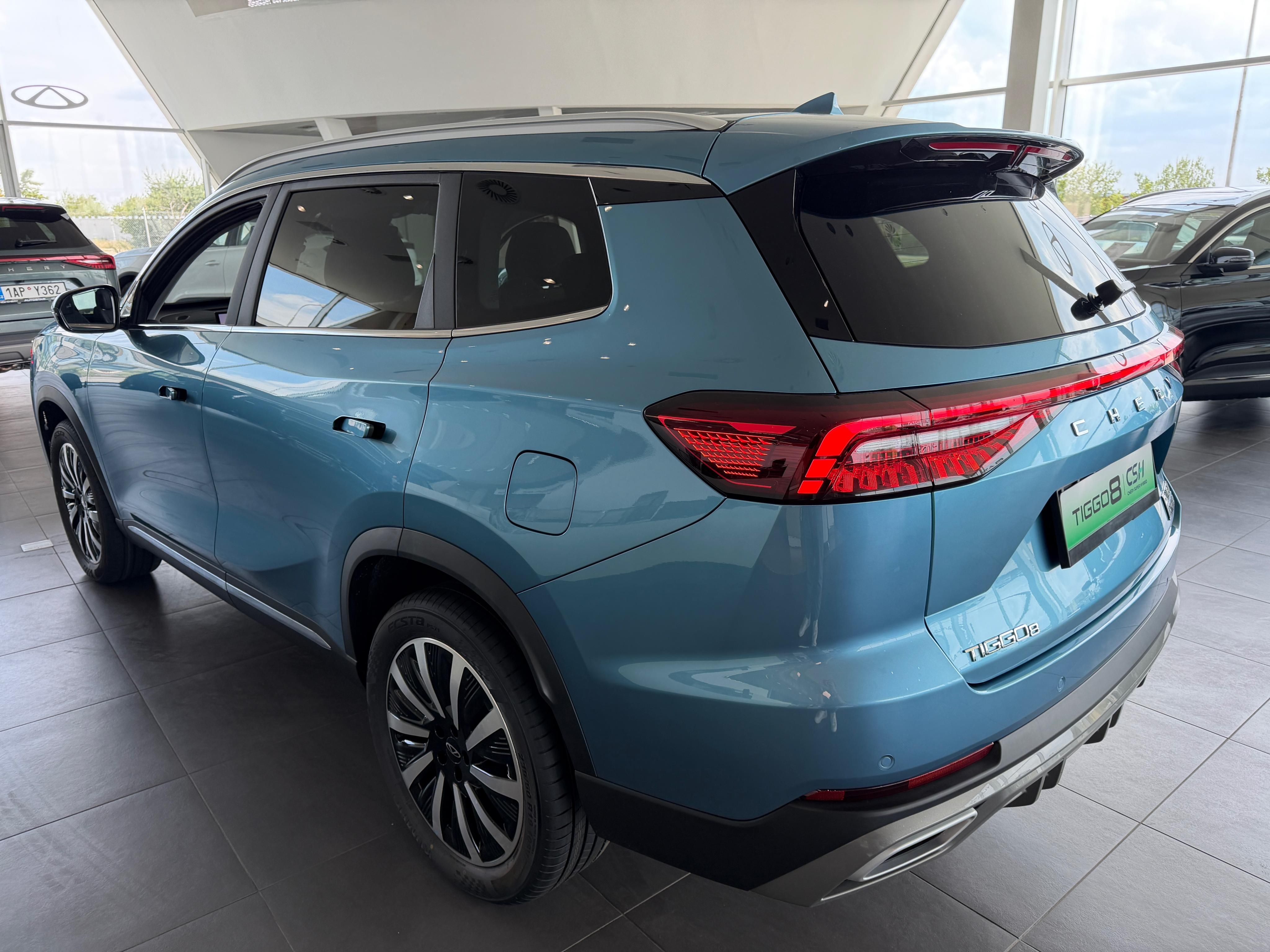 Chery Tiggo 8 PHEV, PANORAMA 7MIST - fotka 5