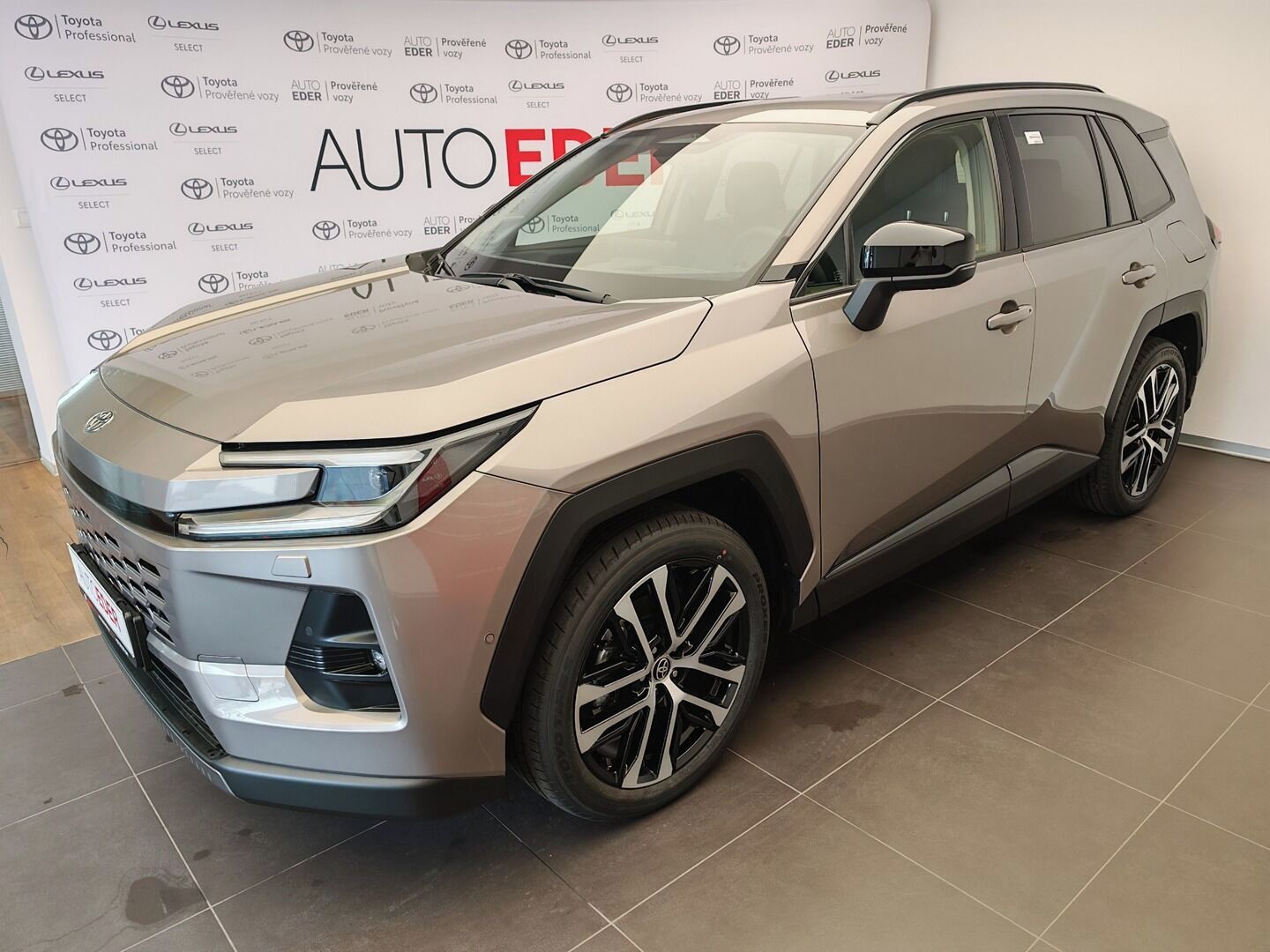 Toyota Rav4, 2.5 HEV 4x4 Executive