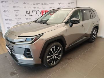 2.5 HEV 4x4 Executive