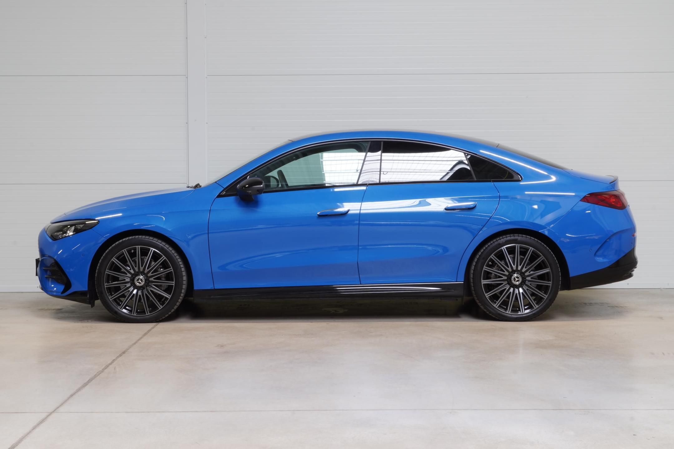 Mercedes-Benz CLA, 3504matic,AMG,Superscreen,Tažn - fotka 5