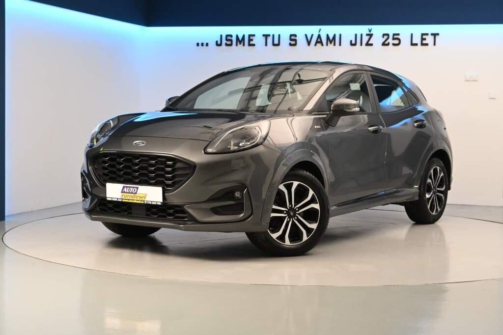 Ford Puma, 1.0 ST-LINE LED ECOBOOST
