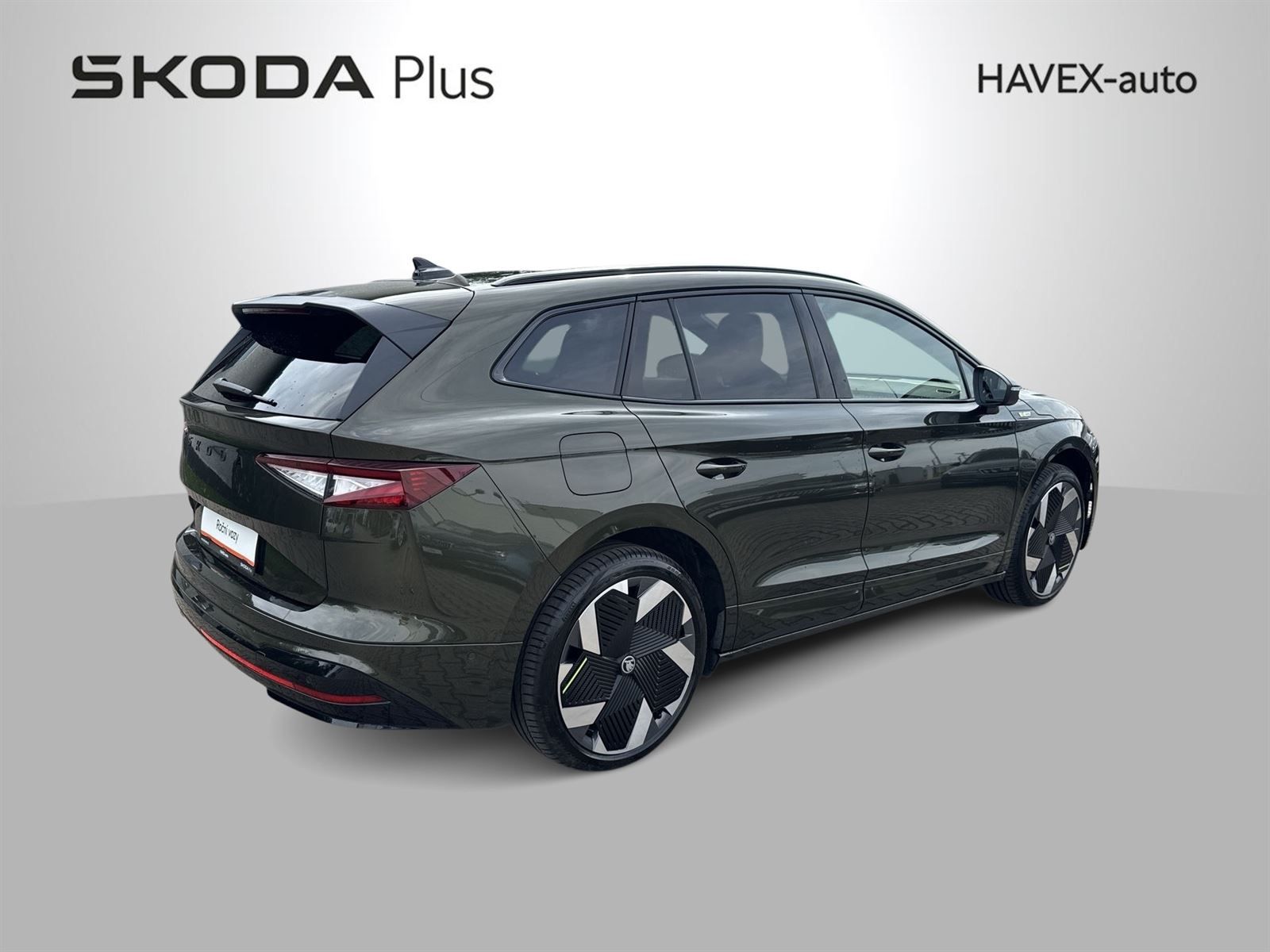 Škoda Enyaq, iV 85x RS - fotka 2