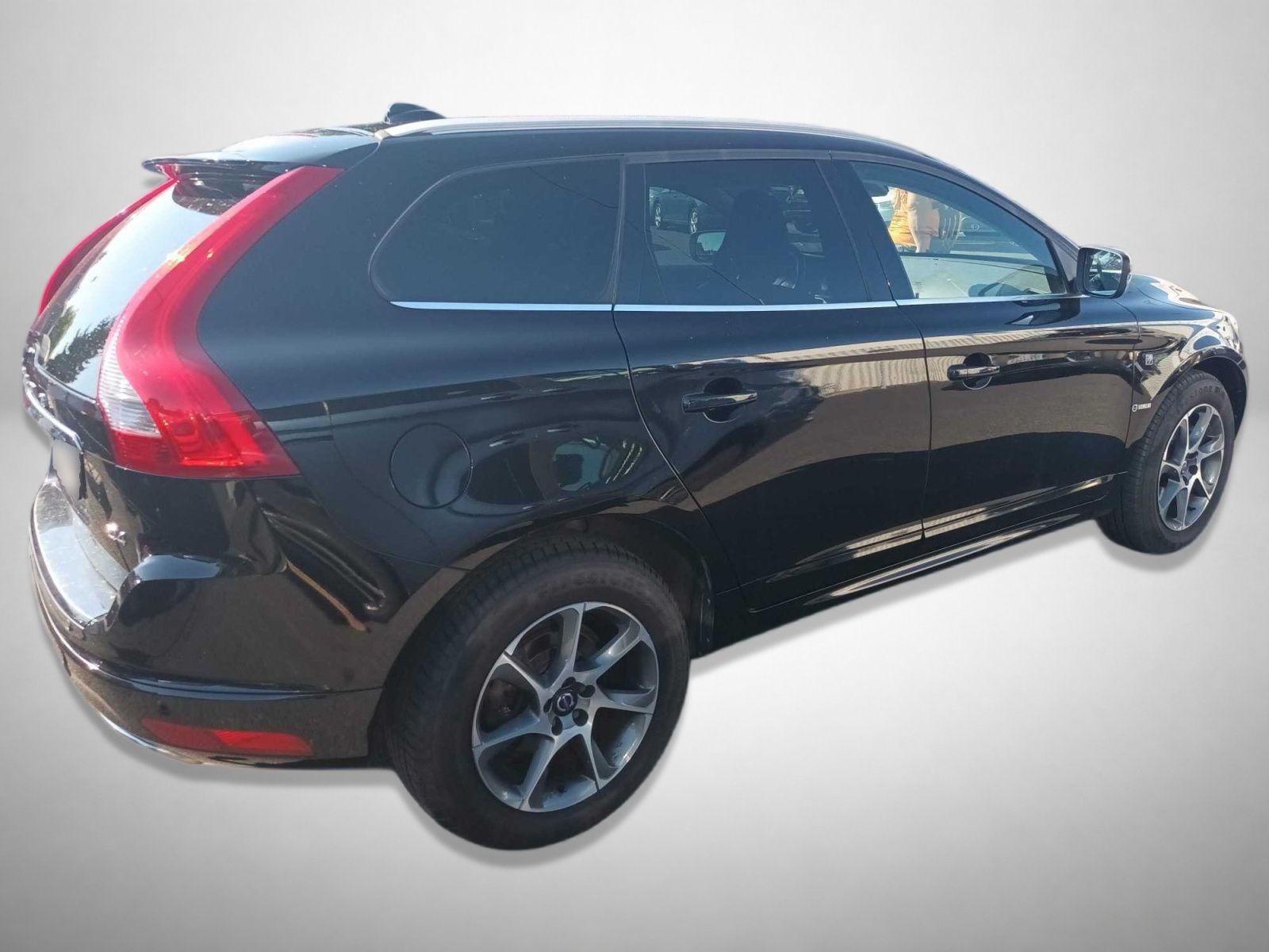 Volvo XC60, D4, Ocean Race, Serv.kniha - fotka 2