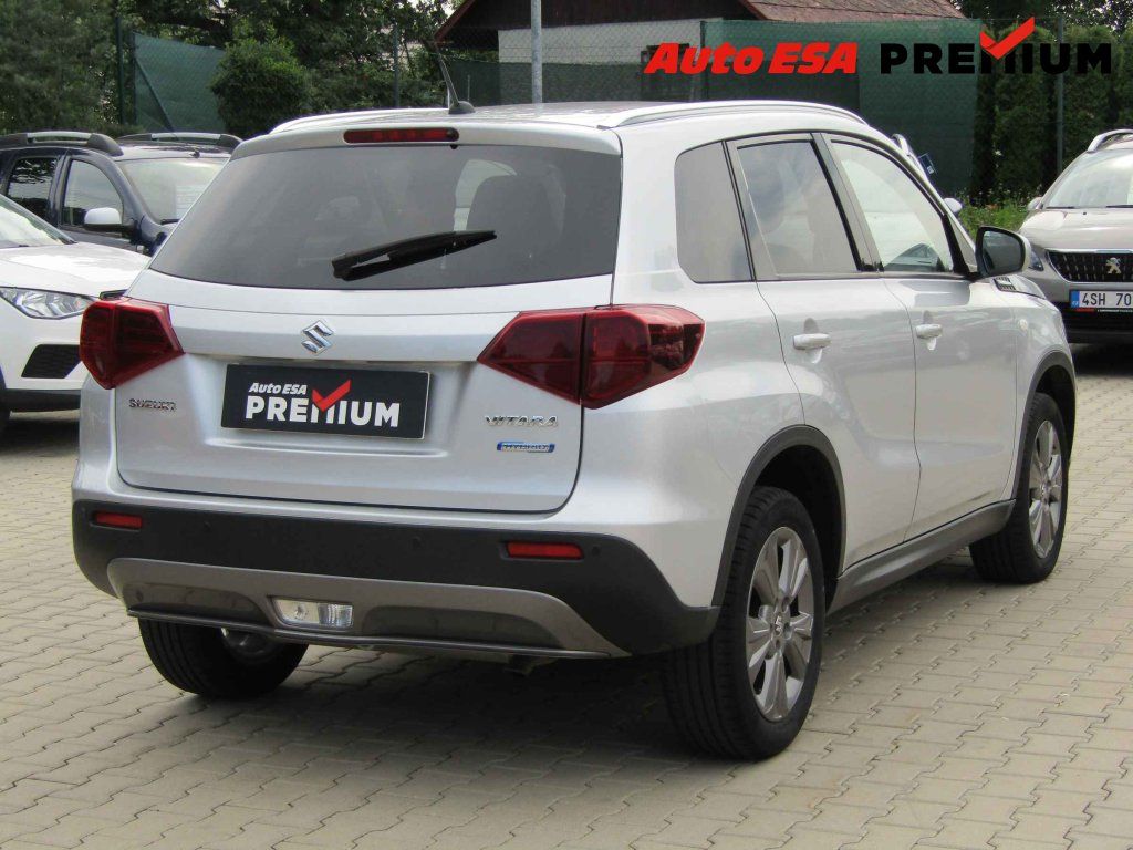 Suzuki Vitara, 1.4 BJet MHEV,ČR,Premium - fotka 4