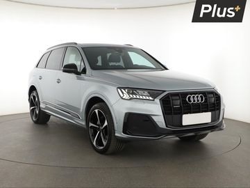 50 TDI, S-Line, vzduch