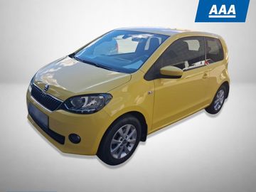 1.0 MPI, Style, Automat, ČR