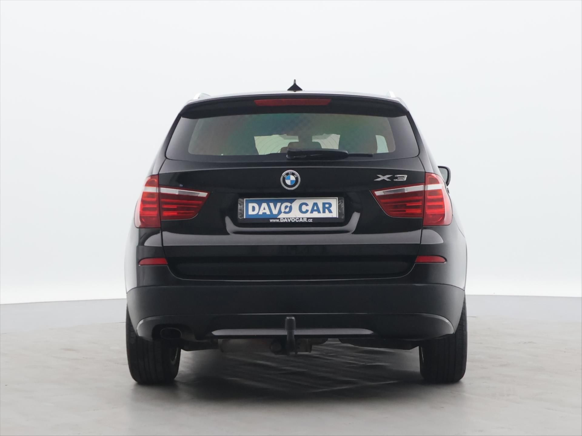 BMW X3, 2,0 20d xD 135kW Aut. CZ Tažné - fotka 6