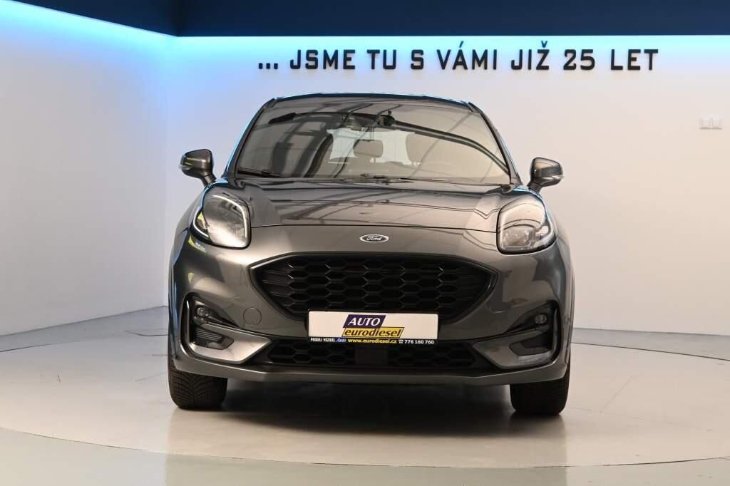 Ford Puma, 1.0 ST-LINE LED ECOBOOST - fotka 3