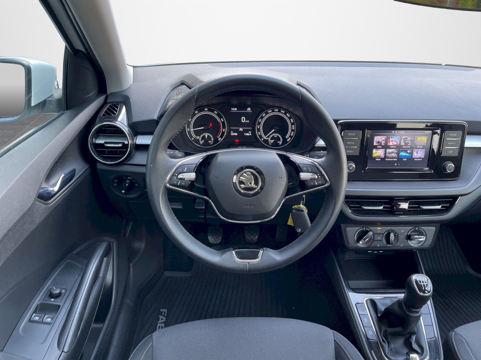 Škoda Fabia, 1.0 TSI 70kW Ambition Plus - fotka 6