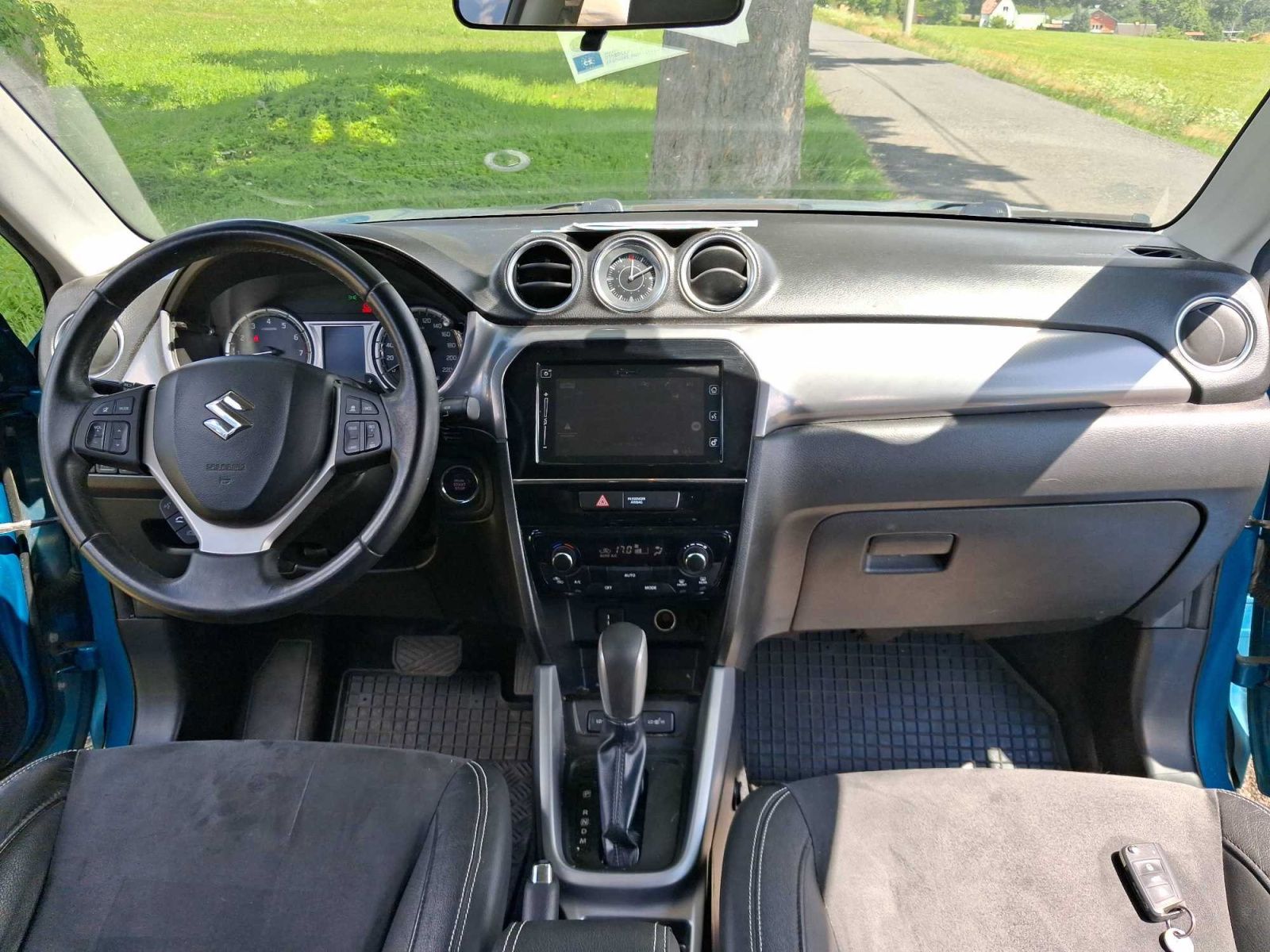 Suzuki Vitara, 1.6 VVT, Automat, ČR,1.maj - fotka 3
