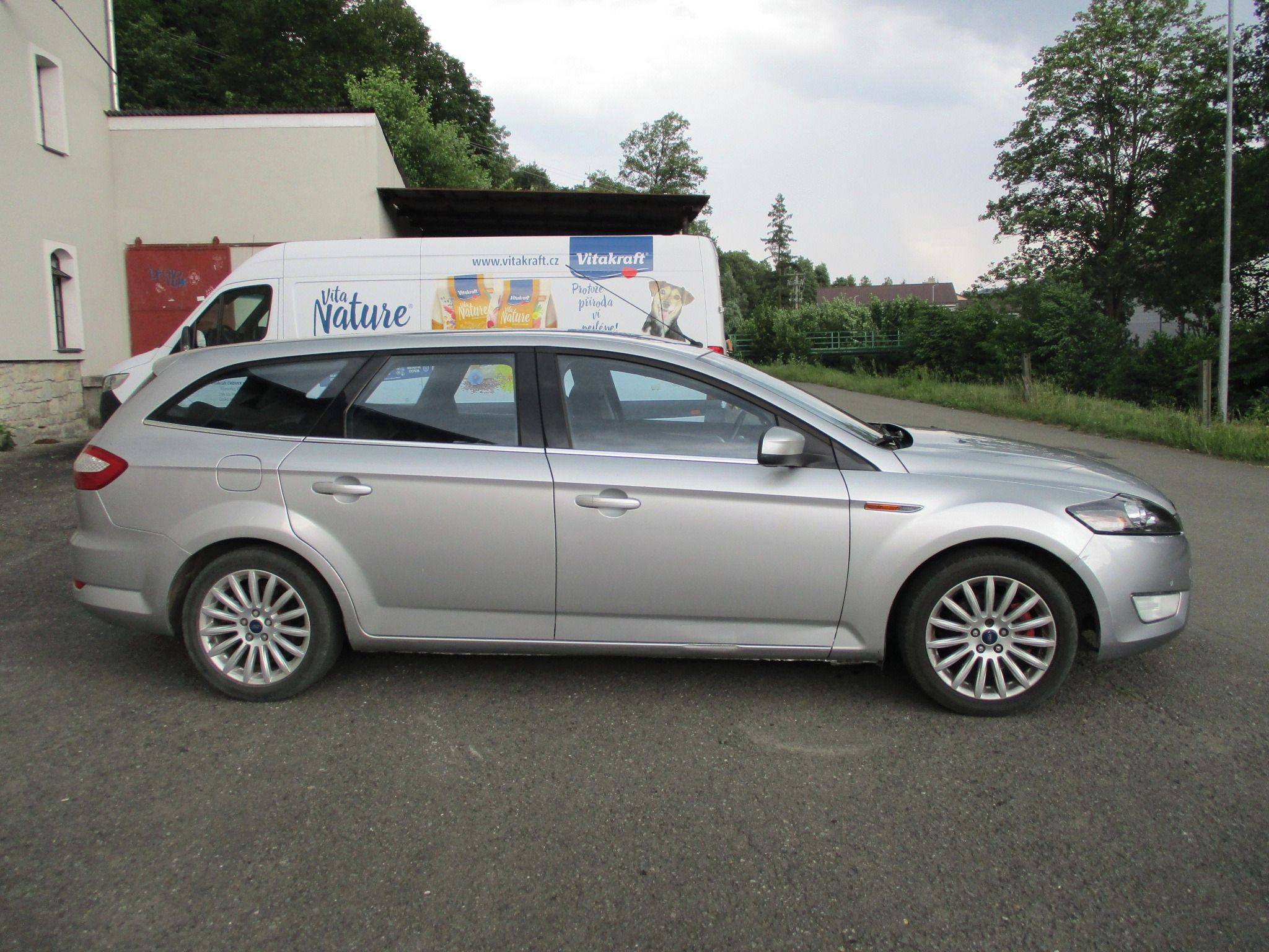 Ford Mondeo, III 2.0 TDCi - Tažné zařízení - fotka 3