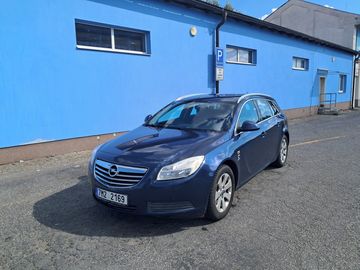 Opel Insignia 2.0 CDTI 118 kW