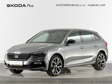 DSG 1.5TSI 110kW Monte Carlo