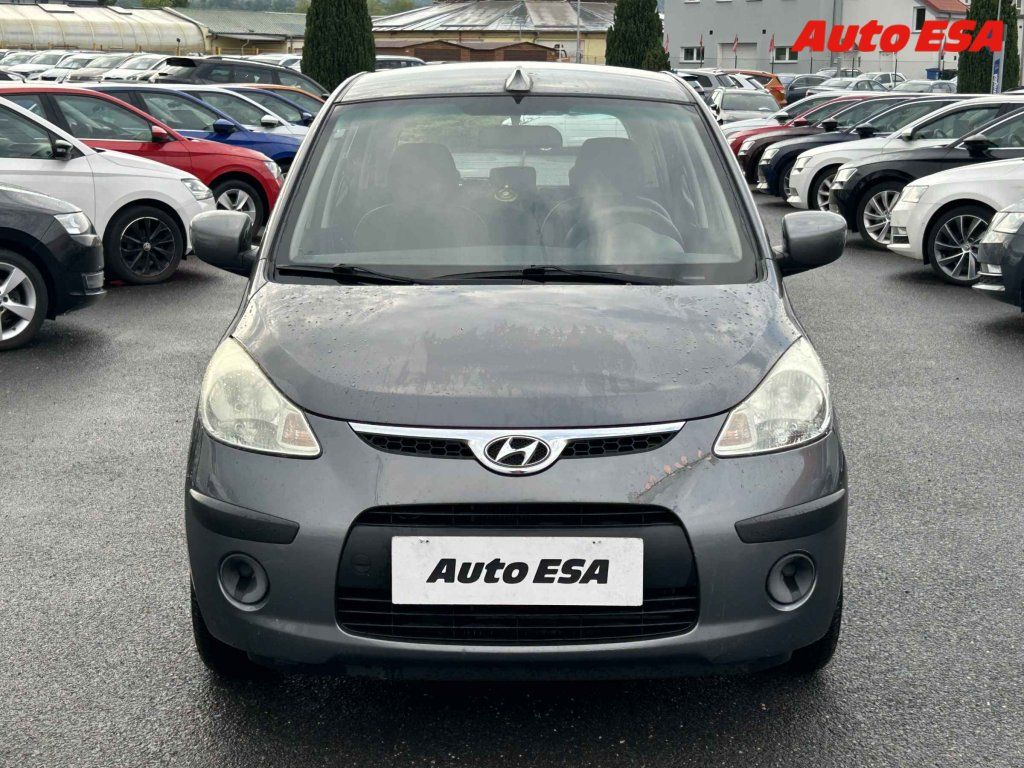 Hyundai i10, 1.2i,ČR - fotka 2
