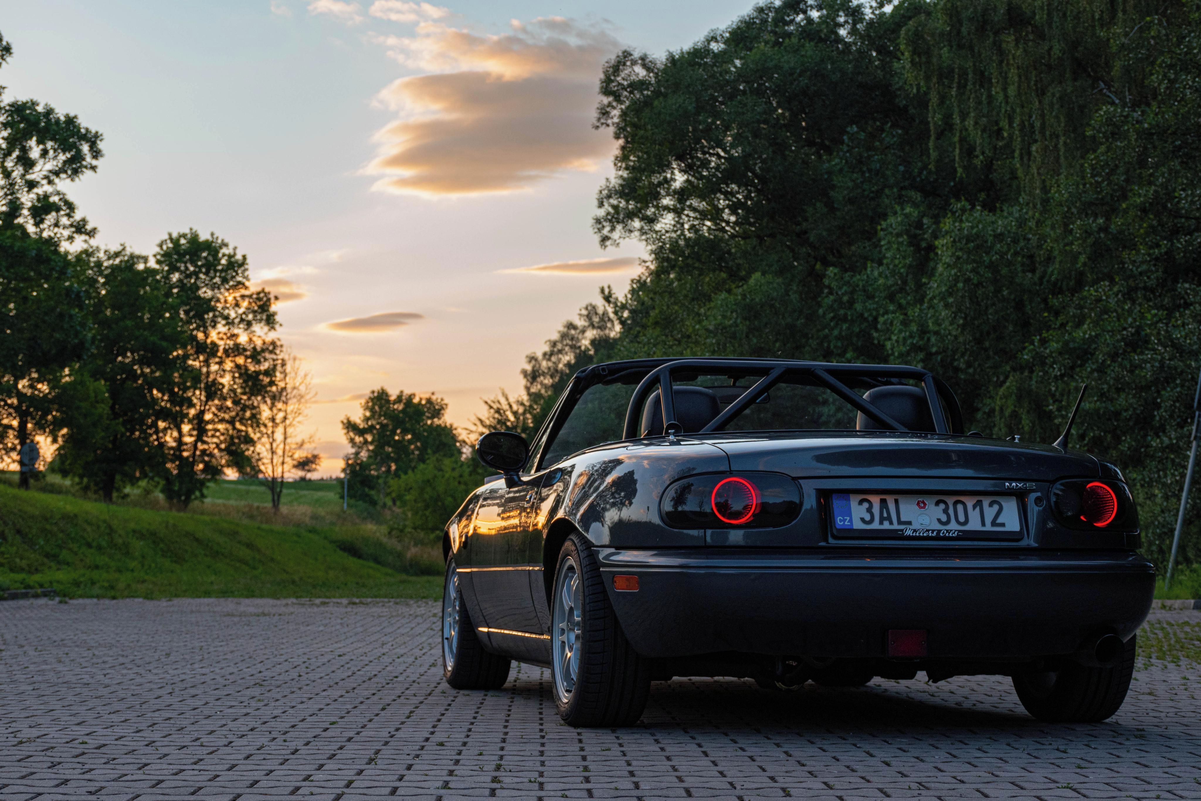 Mazda MX-5, 1.8 - fotka 5