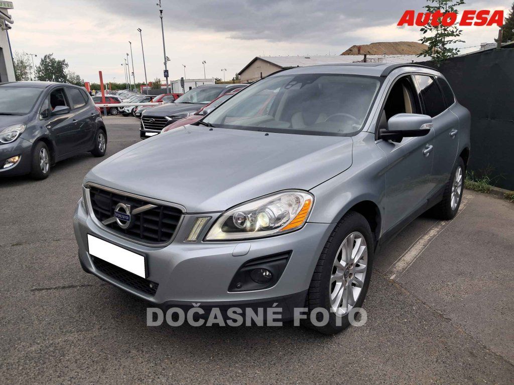 Volvo XC60, 2.4D,ČR