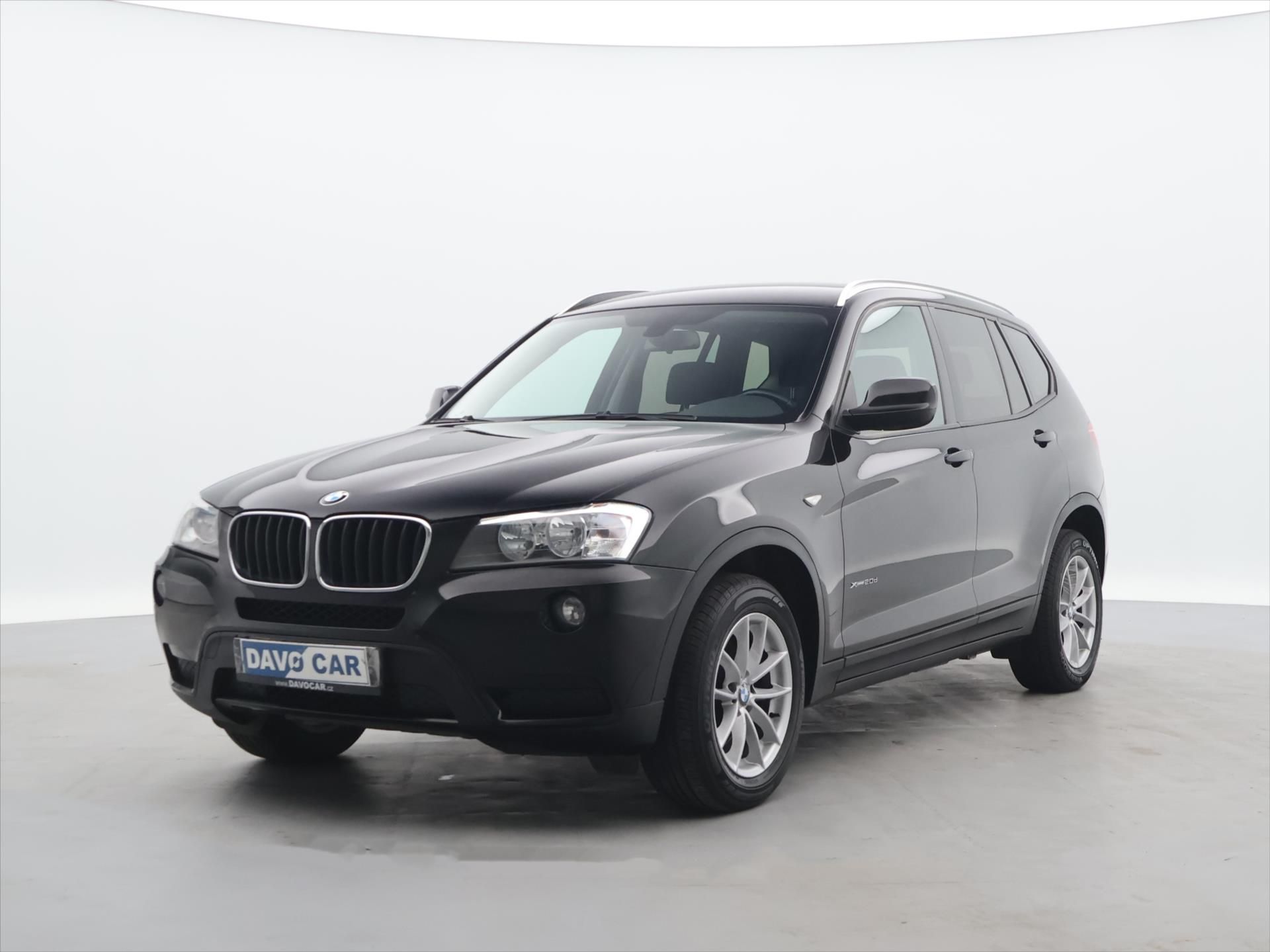 BMW X3, 2,0 20d xD 135kW Aut. CZ Tažné - fotka 3