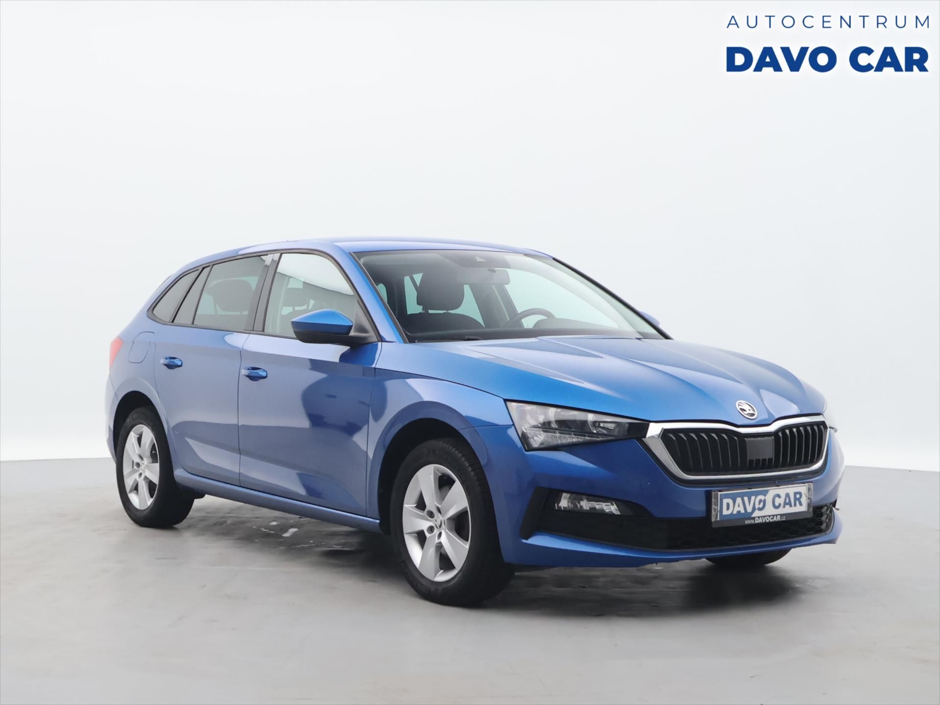 Škoda Scala, 1,0 TSI 85 kW Ambition CZ