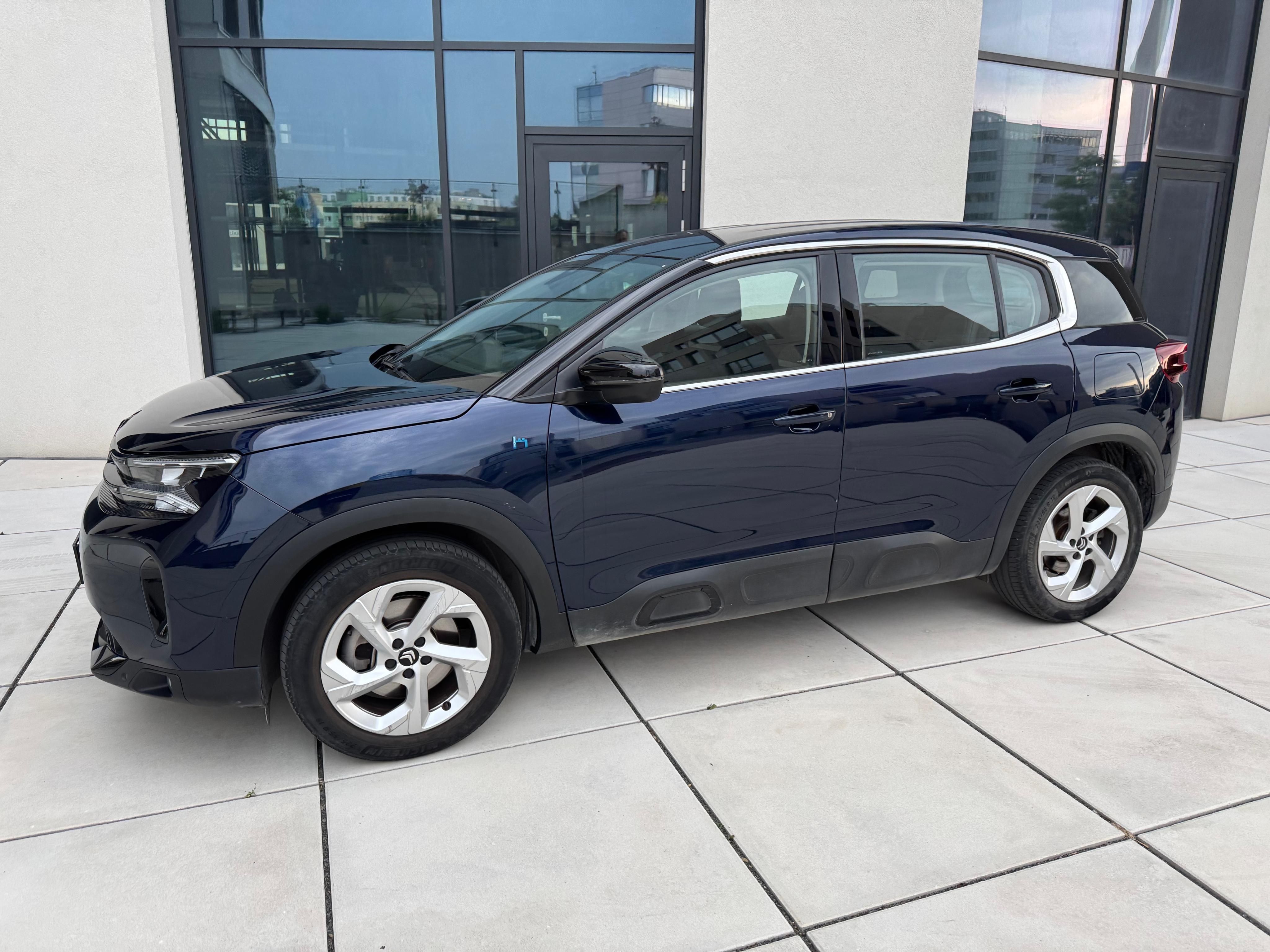 Citroën C5 Aircross, Plug In Hybrid 165kW Feel Pack - fotka 4