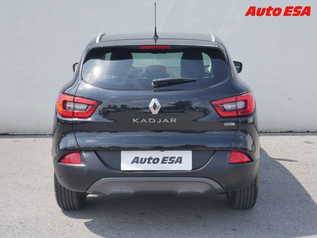 Renault Kadjar, 1.5 CRDi,1.maj,ČR - fotka 5