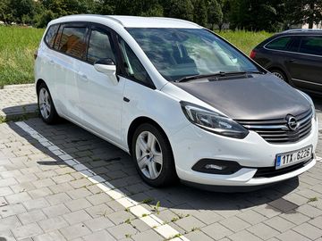 Zafira 2.0 cdti