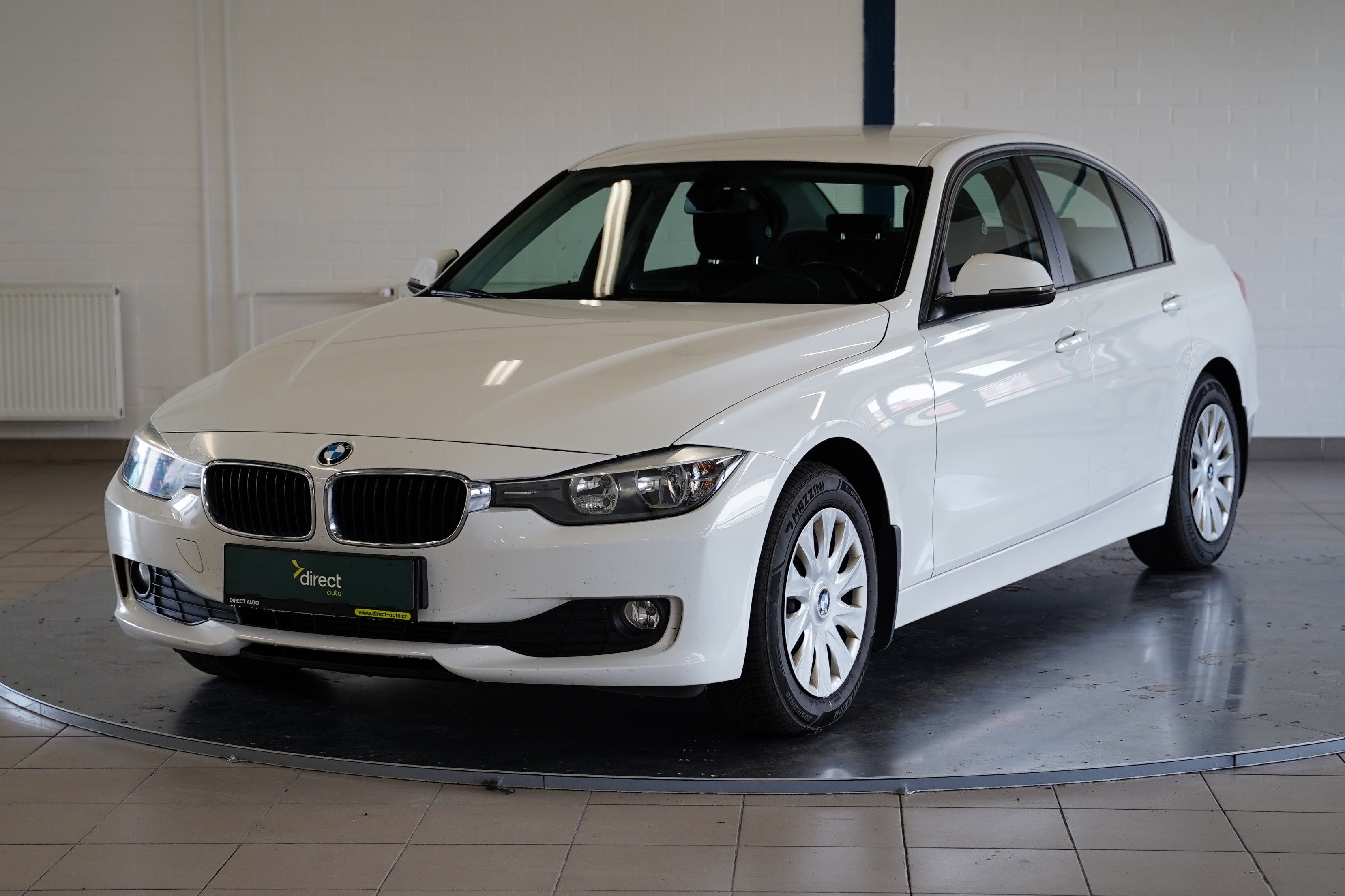 BMW Řada 3, 316D 85 kW