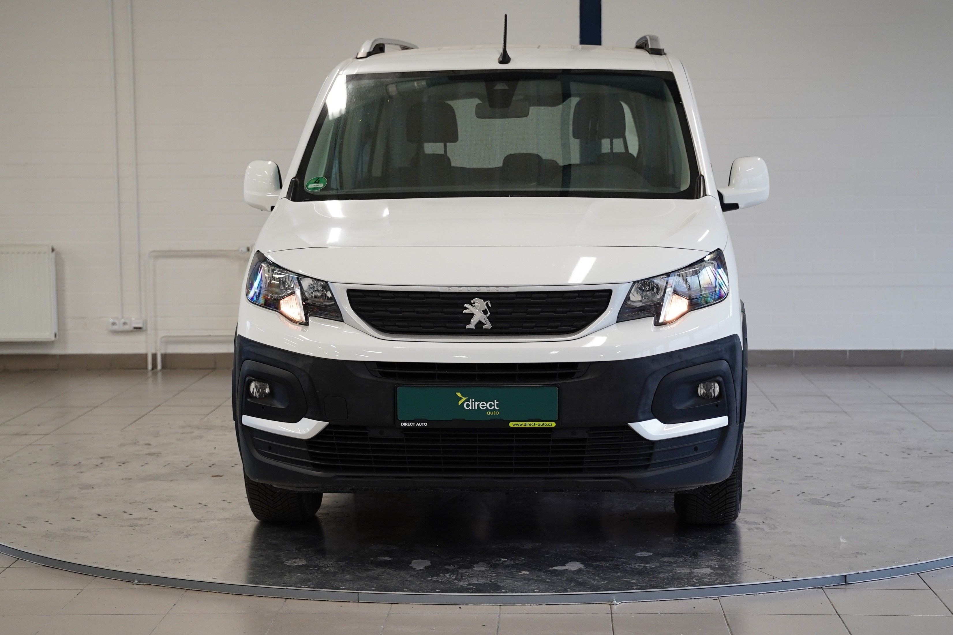 Peugeot Rifter, 1.5 Blue-HDi 96 kW Active L1 - fotka 4