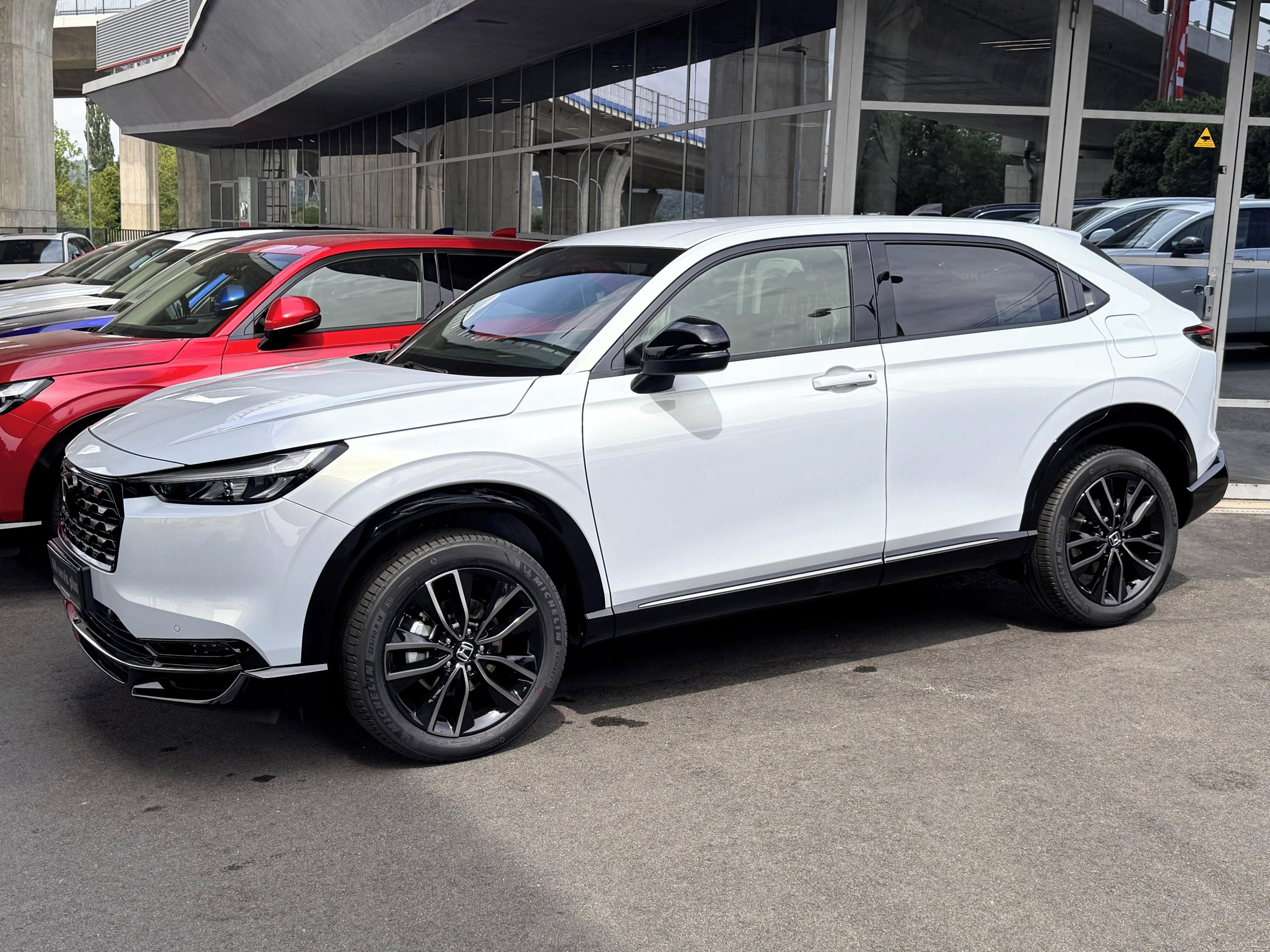 Honda HR-V, 1.5e:HEV Advance Sport - fotka 3