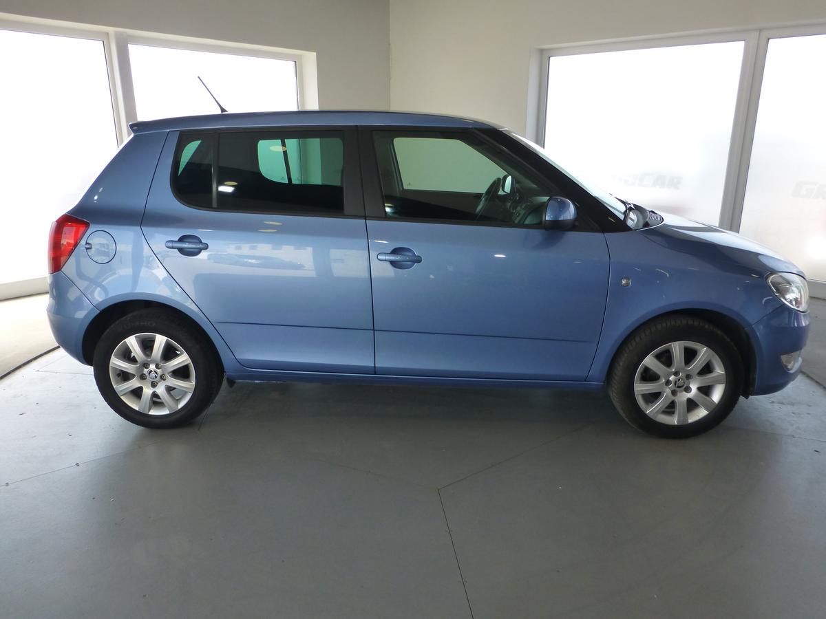 Škoda Fabia, 1,2TSI*63KW**CLIMATRONIC* - fotka 4