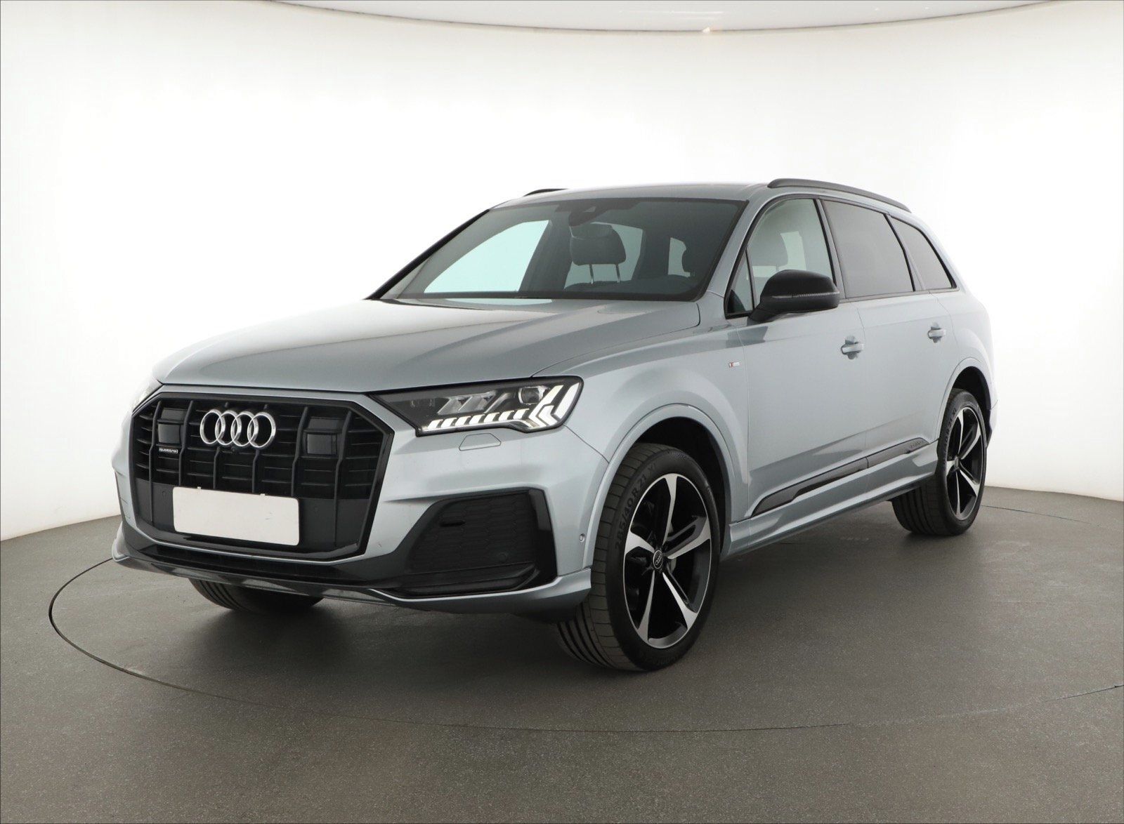 Audi Q7, 50 TDI, S-Line, vzduch - fotka 2