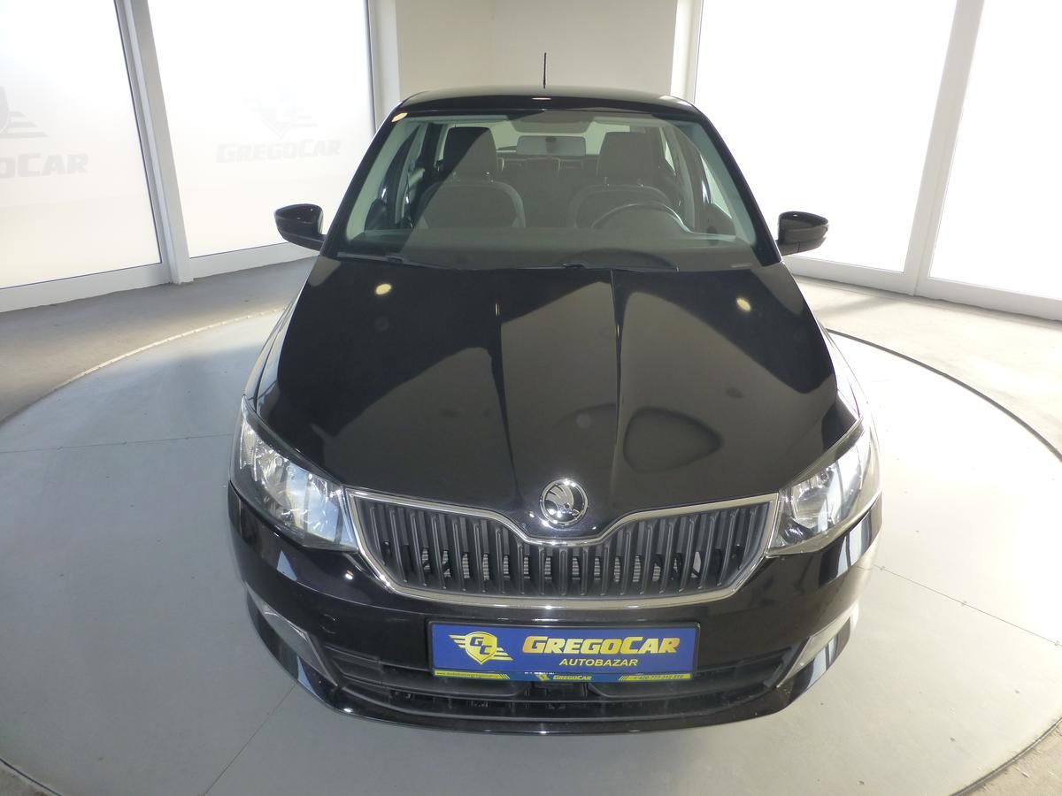 Škoda Fabia, 1,2i-66KW*KLIMA**VYHŘ.SEDADLA* - fotka 2