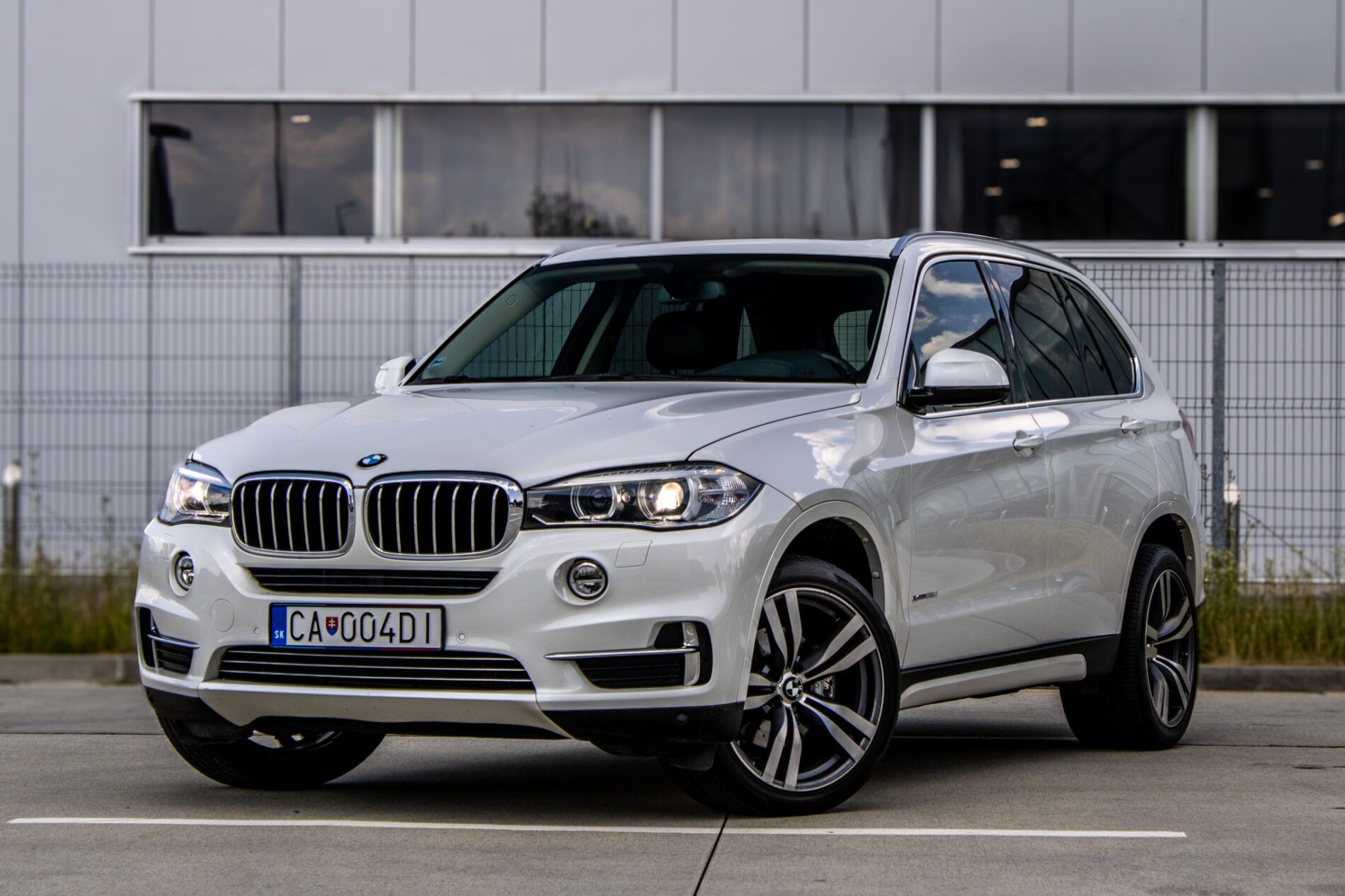 BMW X5
