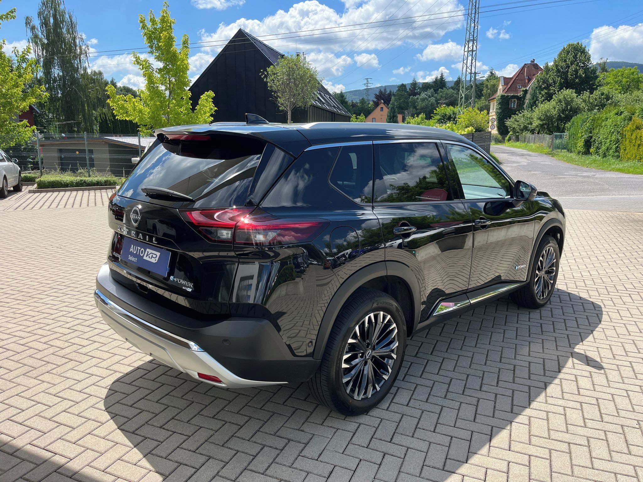 Nissan X-Trail, e-Power 213k e-4orce 4x4 Tekna - fotka 6
