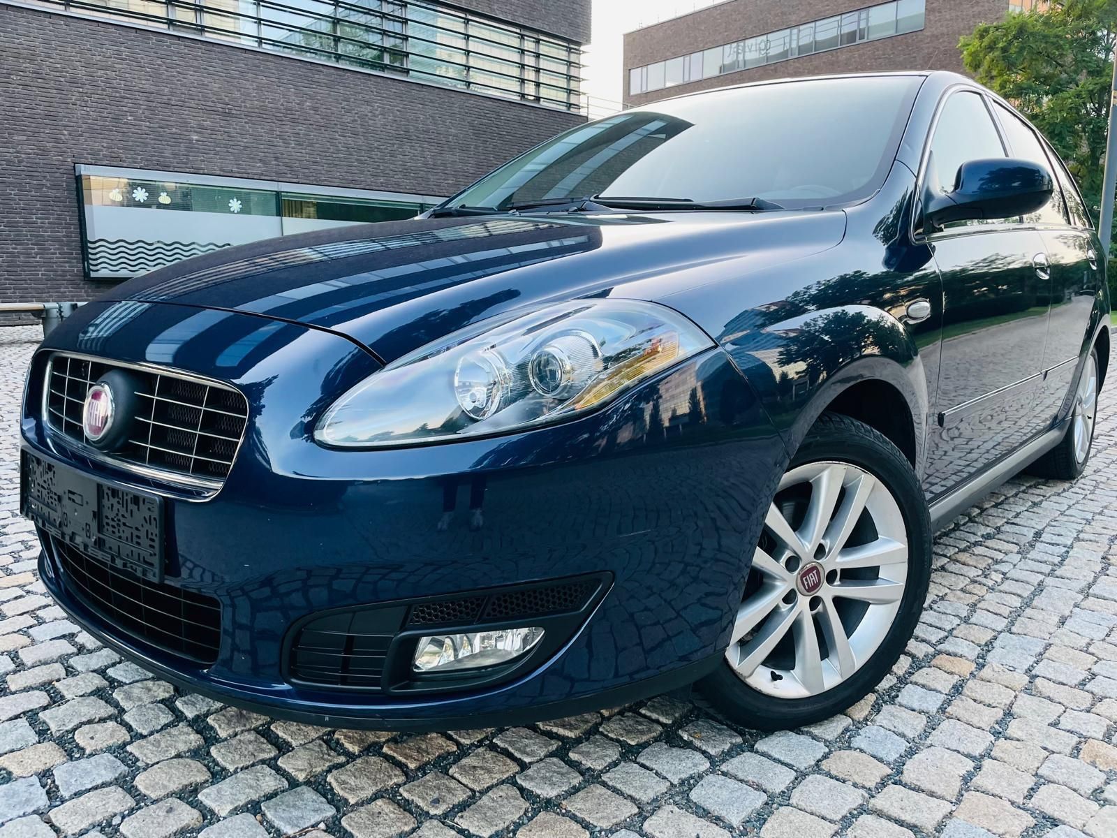 Fiat Croma, 1.9D SENZORY SERVISKA TAŽNÉ - fotka 2