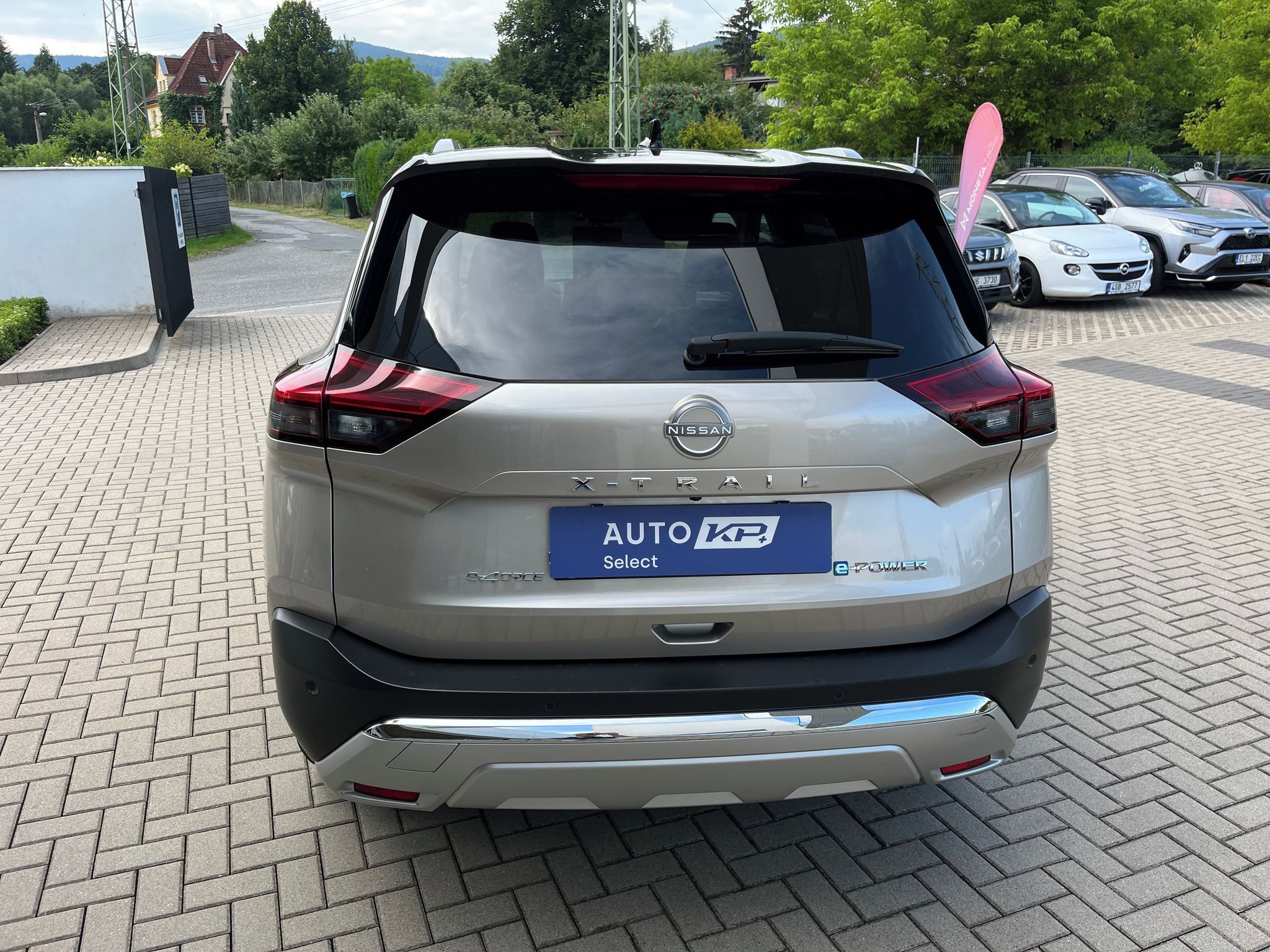 Nissan X-Trail, e-Power 213k e-4orce 4x4 Tekna - fotka 5