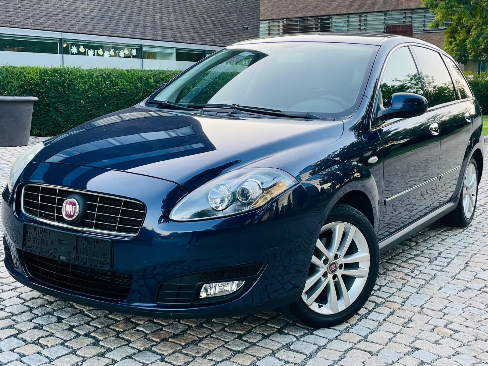Fiat Croma, 1.9D SENZORY SERVISKA TAŽNÉ