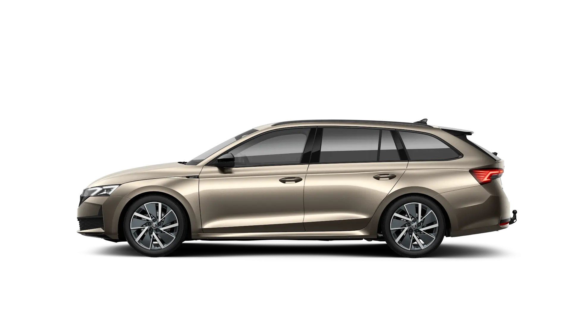 Škoda Octavia, Octavia Combi Sportline - fotka 3