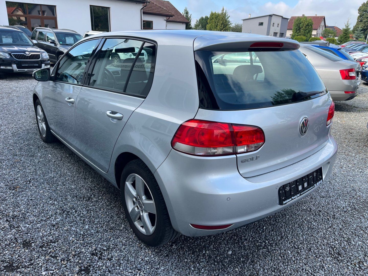 Volkswagen Golf, 1.4 i Velmi pěkný - fotka 4