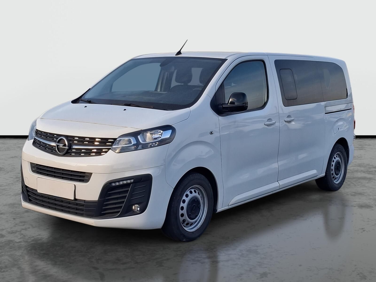 Opel Vivaro, 2.0 CDTI, Bus, 9Míst, Klima - fotka 2