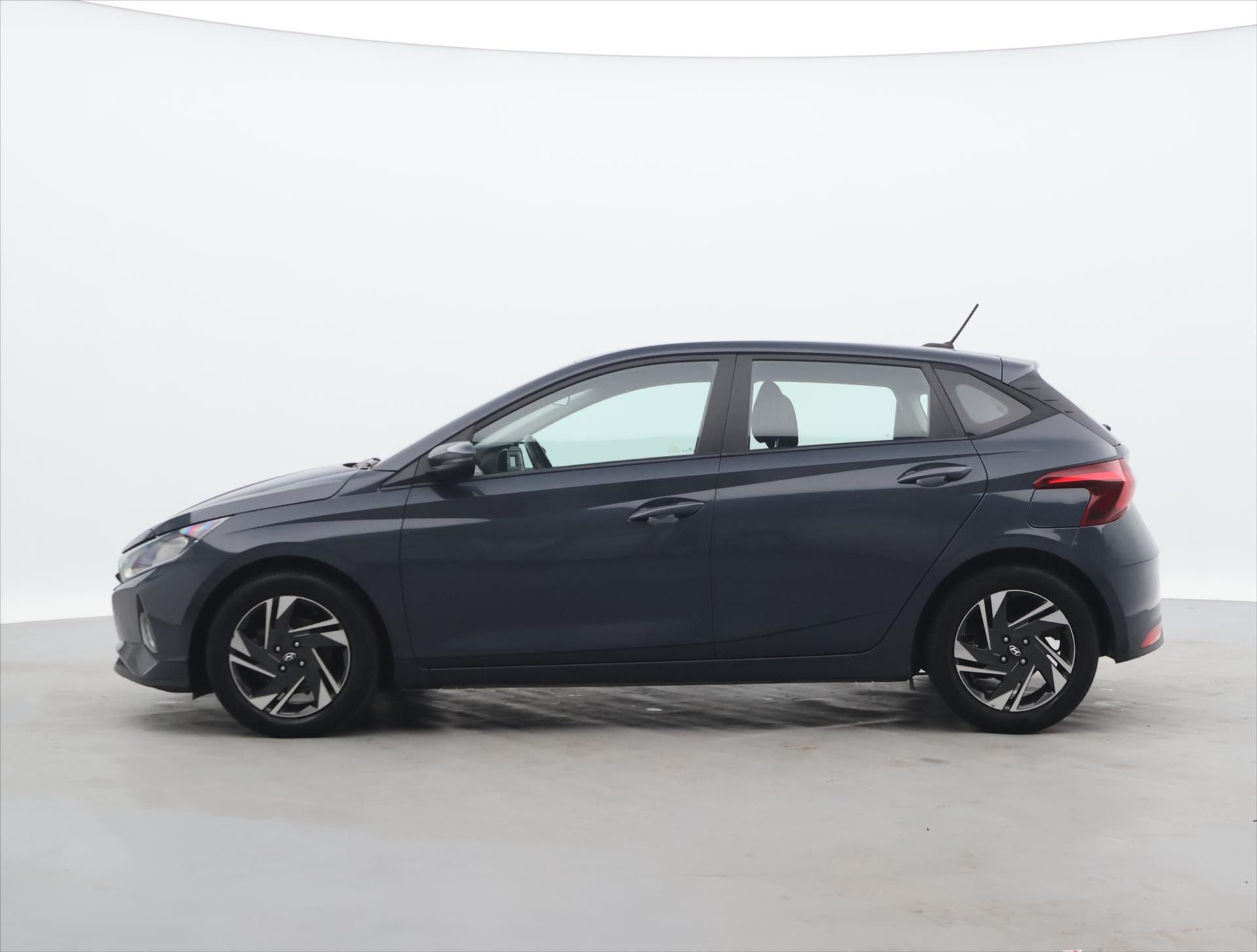 Hyundai i20, 1,0 T-GDI 73kW Comfort Club CZ - fotka 4
