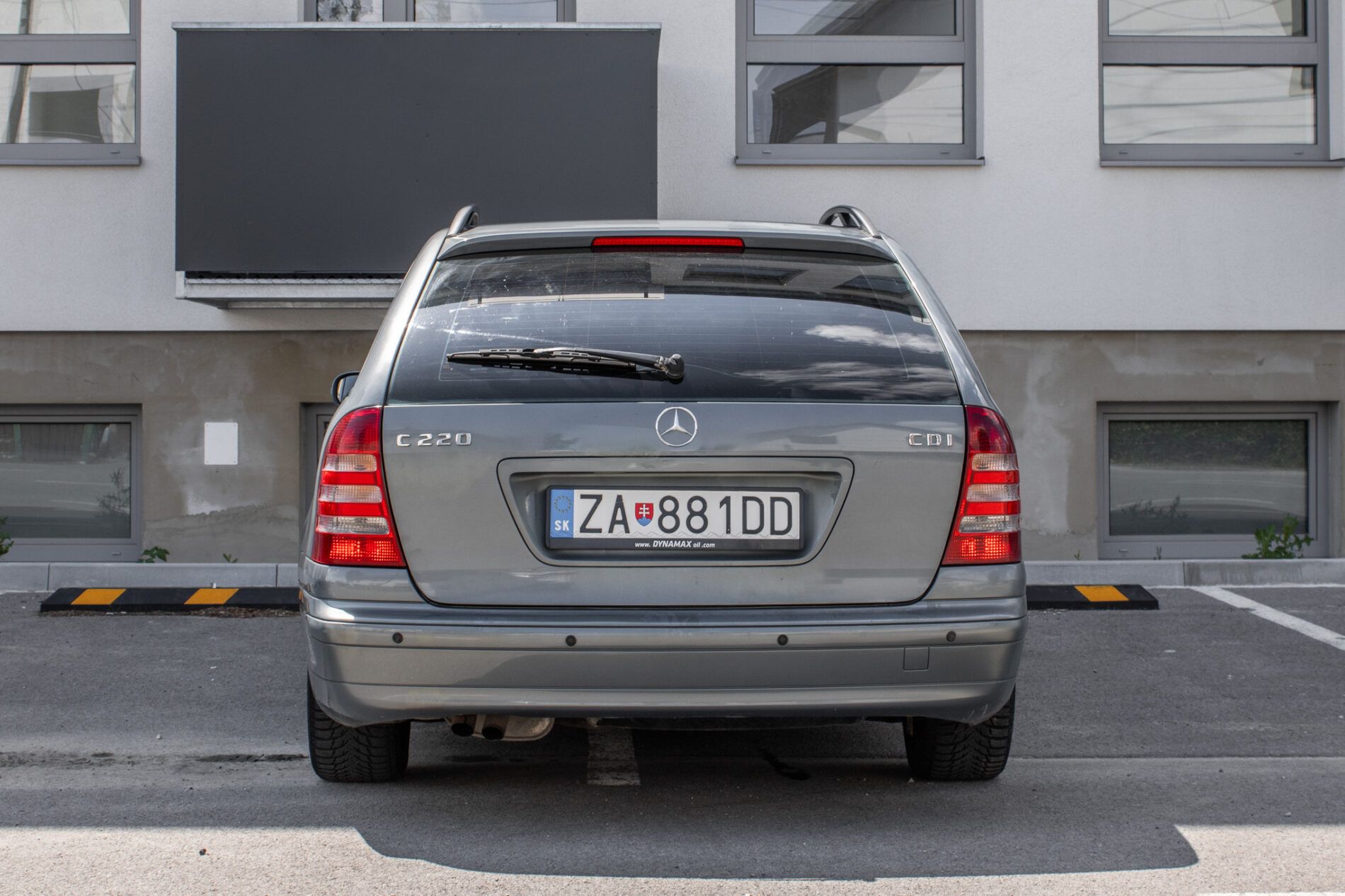 Mercedes-Benz, C trieda T - fotka 6