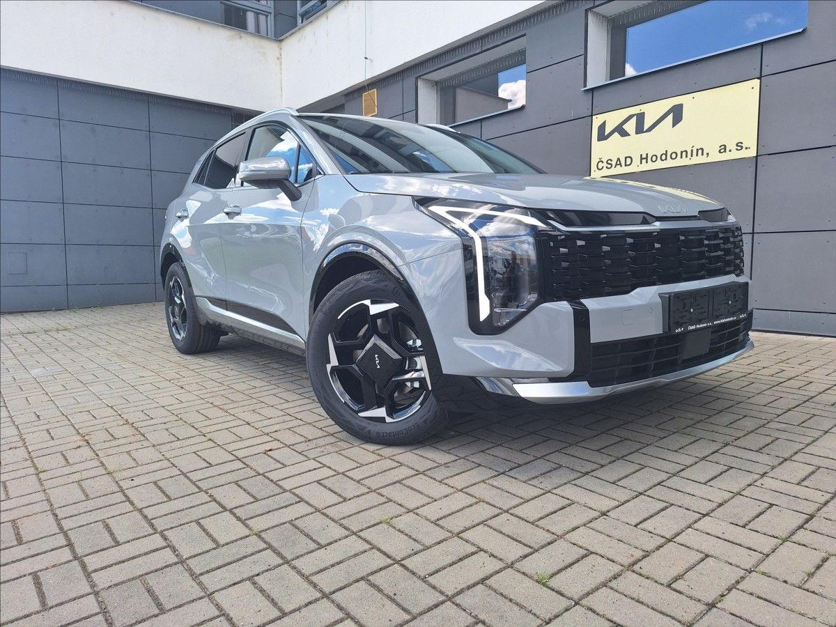 Kia Sportage, 1,6 TGDi 7DCT TOP