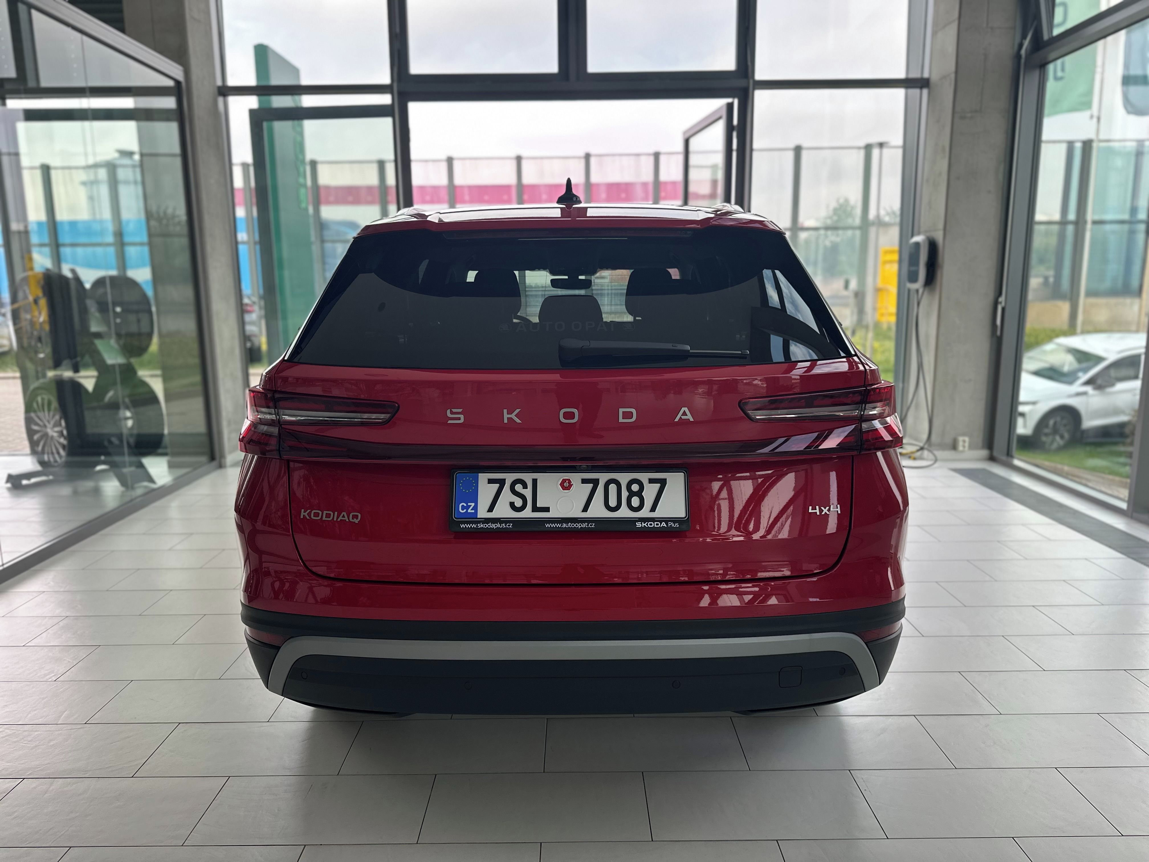 Škoda Kodiaq, Excl. Selection 2.0 TDI 142kW - fotka 6