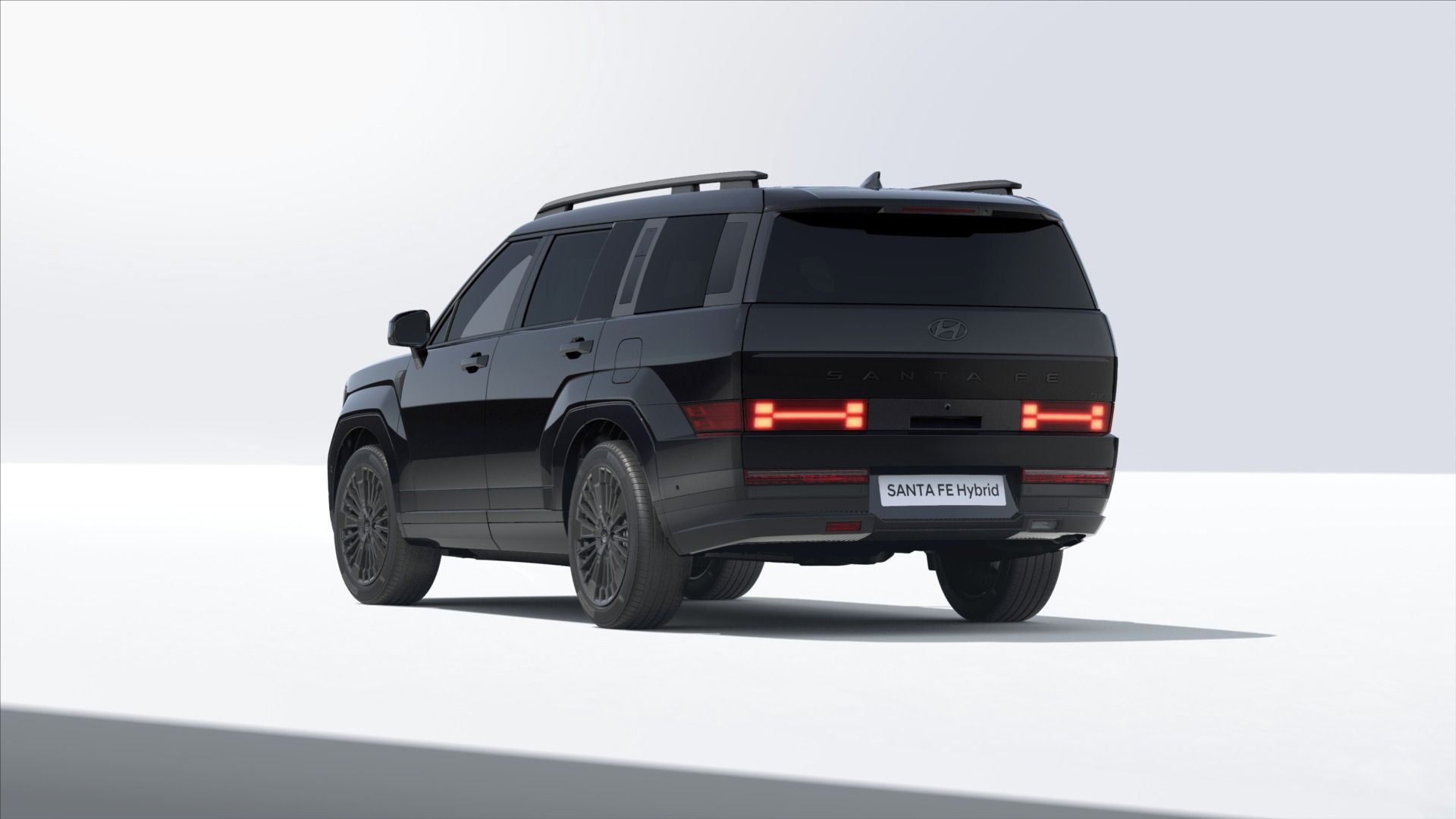 Hyundai Santa Fe, 1,6 TGDI HEV 6AT 4×4 176 kW - fotka 2