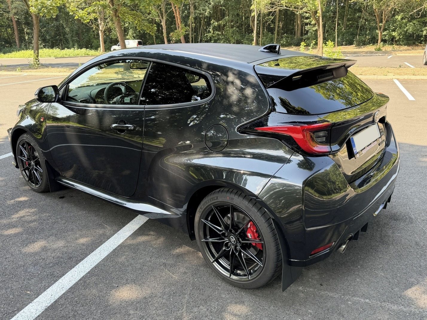 Toyota Yaris, GR Yaris + Paket Sport - fotka 6