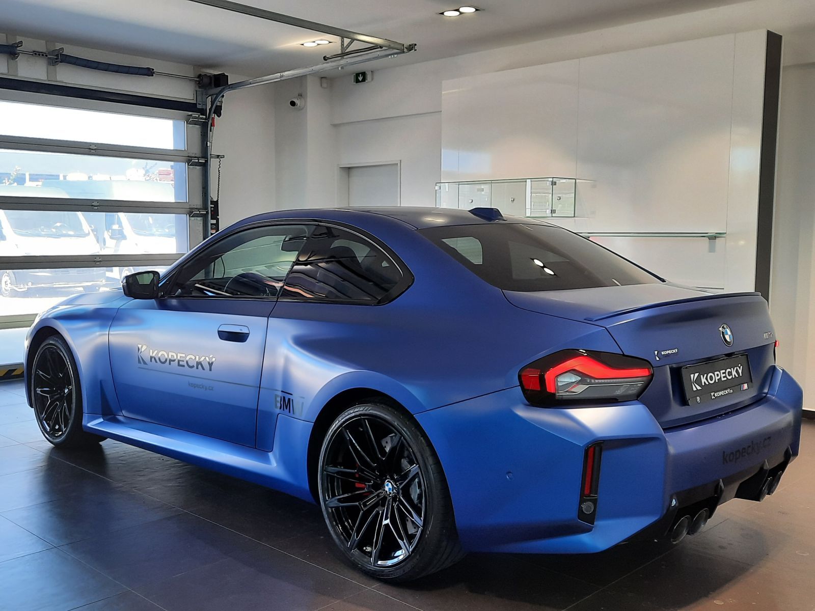 BMW M2, Coupe - fotka 4