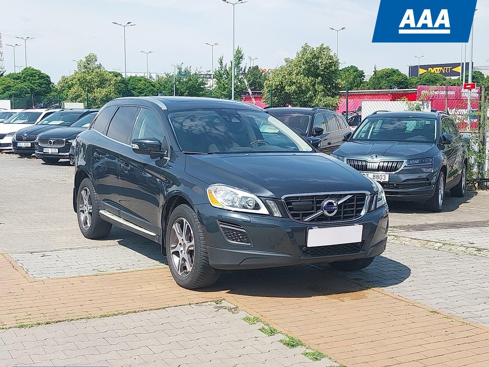Volvo XC60, D5, 4X4, Automat