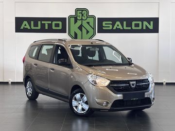 96 kW, 7 míst, navi., senzory